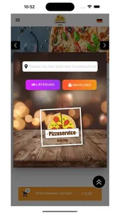 Bad Tölz Pizzaservice screenshot 0
