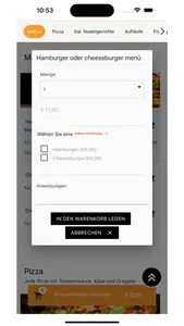 Bad Tölz Pizzaservice screenshot 2