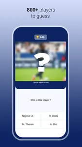 Quiz Football screenshot 2