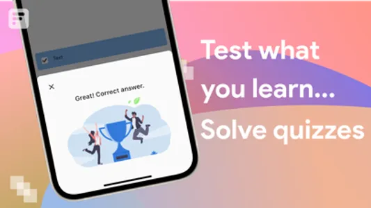 Flitm: online learning courses screenshot 4
