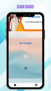 Shan Radio screenshot 2