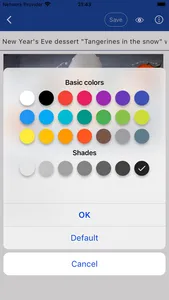 Appnote - notepad screenshot 3
