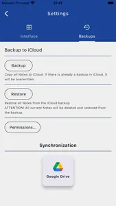 Appnote - notepad screenshot 5