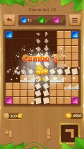 Block Master: Wood Blast screenshot 7