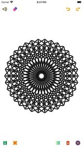 Mandala Maker 360 Pro screenshot 6