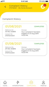 My Leco App screenshot 3