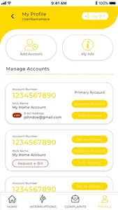 My Leco App screenshot 4