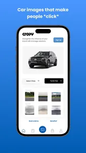 Cropy AI: Used Cars AI Studio screenshot 0