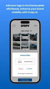 Cropy AI: Used Cars AI Studio screenshot 2