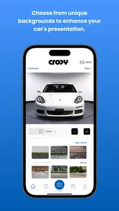 Cropy AI: Used Cars AI Studio screenshot 3