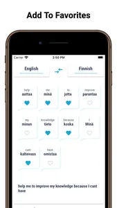 Finnish Translator Offline screenshot 1