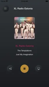 XL Radio Estonia screenshot 0