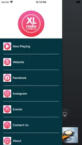 XL Radio Estonia screenshot 1