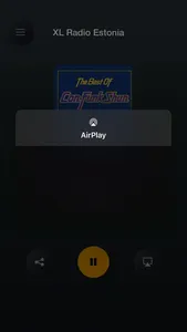 XL Radio Estonia screenshot 3