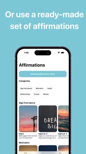 Zen AI - Diary & Affirmations screenshot 5