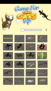 Game For Cats Vip screenshot 0