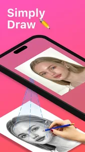 AR Drawing Sketch Paint screenshot 2