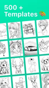 AR Drawing Sketch Paint screenshot 3