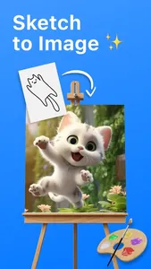 AR Drawing Sketch Paint screenshot 4