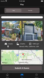 Guesstimate - Real Estate Game screenshot 1