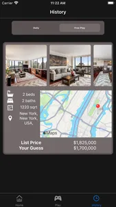 Guesstimate - Real Estate Game screenshot 6