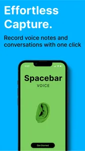 Spacebar Voice screenshot 0