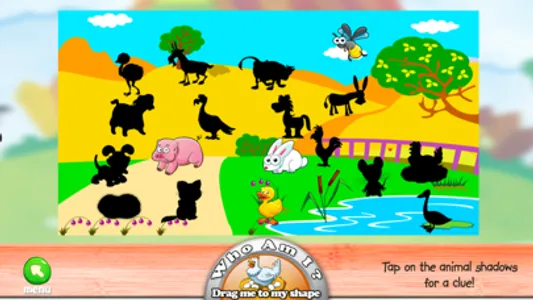 Exploring Farm Animals screenshot 5