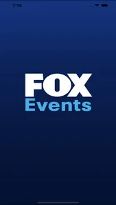 FOX Events: Info & Updates screenshot 0