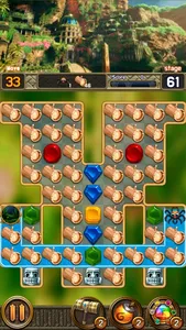 Jewel Paradise : match 3 screenshot 6