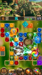 Jewel Paradise : match 3 screenshot 7