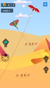 Flying Kite Games: Kite Combat screenshot 0