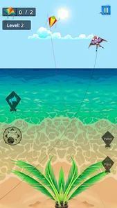 Flying Kite Games: Kite Combat screenshot 1