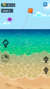 Flying Kite Games: Kite Combat screenshot 3