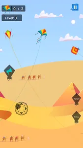 Flying Kite Games: Kite Combat screenshot 4