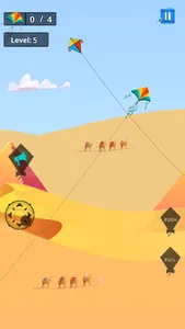 Flying Kite Games: Kite Combat screenshot 5