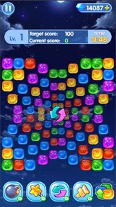 Fruit Crush:match game screenshot 1