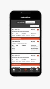 Titan Telec screenshot 2