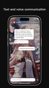 Roleplex: AI Chat & Role Play screenshot 2