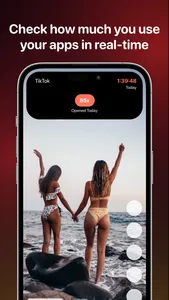 Screen Time Realtime Control screenshot 0