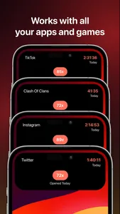 Screen Time Realtime Control screenshot 6