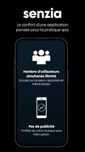 Senzia screenshot 6