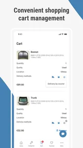 Partversal: Find 4M+ car parts screenshot 3