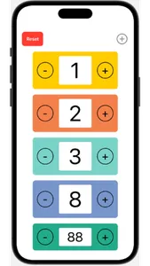 Number Counter & Score Tracker screenshot 1