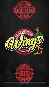 All The Luv Wings - ATL Wings screenshot 0