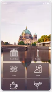 Booking Berlin & Travel Map screenshot 0