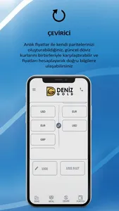 DENİZ SARRAFİYE screenshot 5