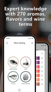 Wine & FriendsTasting screenshot 2