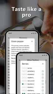 Wine & FriendsTasting screenshot 3