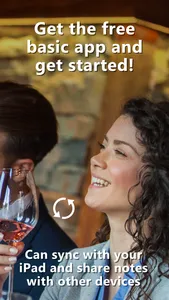 Wine & FriendsTasting screenshot 7