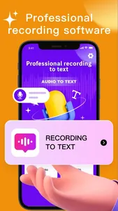 Voice Memos-Sound Recorder screenshot 0